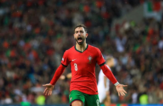 开云体育官网-C罗梅开二度 5比1狂胜波兰 葡萄牙小组第一出线！