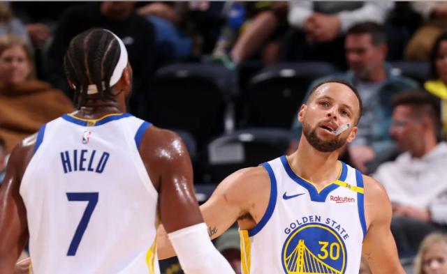 开云体育下载-两战12记三分！勇士捡漏汤神替身：新水花兄弟真猛