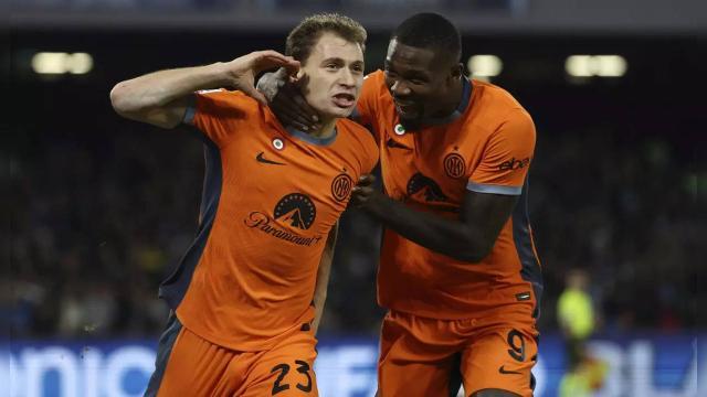 开云体育官网-【复盘】那不勒斯乱拳难发力 国米走上“皇马路线”