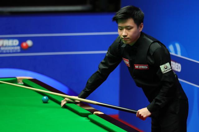 开云体育官网-几近半数遭禁赛 大师赛16年来首度不见中国身影？