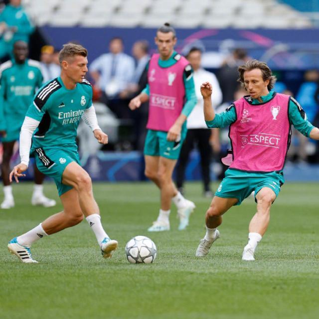 kaiyun体育官网-皇马轻松备战决赛，安帅自揭伤疤：踢得不好才能赢