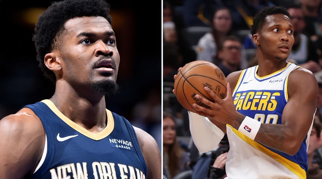 开云体育官网-步行者鹈鹕谈判交易!核心框架马瑟林换米西 另有两队也想抢中锋