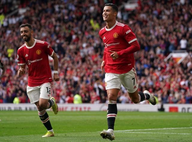 kaiyun-C罗发文：回归让我骄傲 索帅：他昨晚演讲激励球队