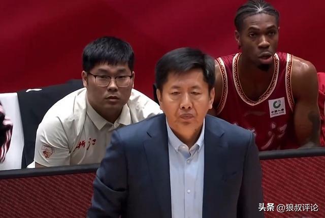 开云体育-浙江总教练丁伟离任杀回解说席?CBA传奇救火主帅纪录仍在延续