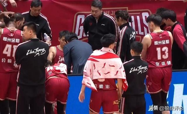 开云体育-浙江总教练丁伟离任杀回解说席?CBA传奇救火主帅纪录仍在延续