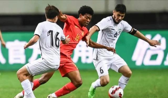 kaiyun-中国U19男足1-0力克乌兹别克斯坦 新锐力量展现崛起希望