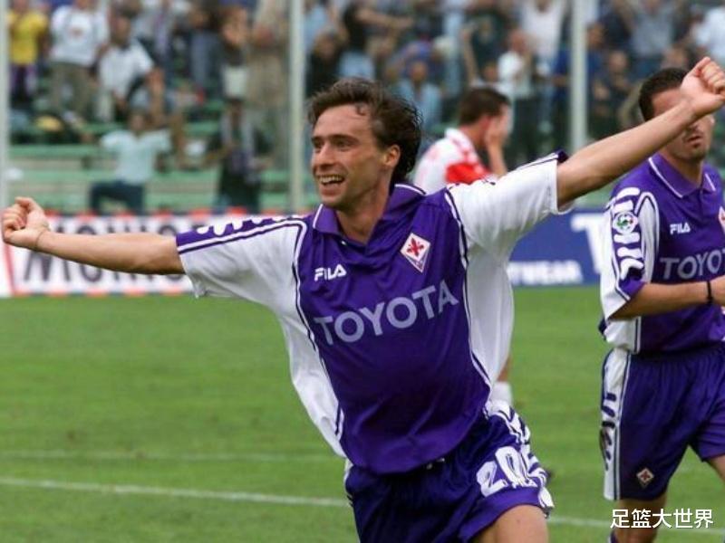 开云体育官网-先逆袭佐拉，后接班巴蒂，还是克雷斯波的黄金搭档，神射手遭低估