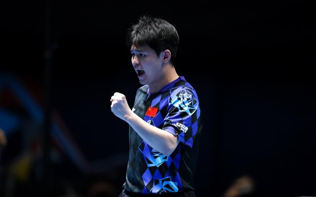 开云体育-男团奋勇剑指卫冕！王楚钦抢五过关 林诗栋3-0完胜 梁靖崑完全觉醒|张禹珍|王皓|韩国|小组赛|梁靖昆_新浪体育_新浪新闻